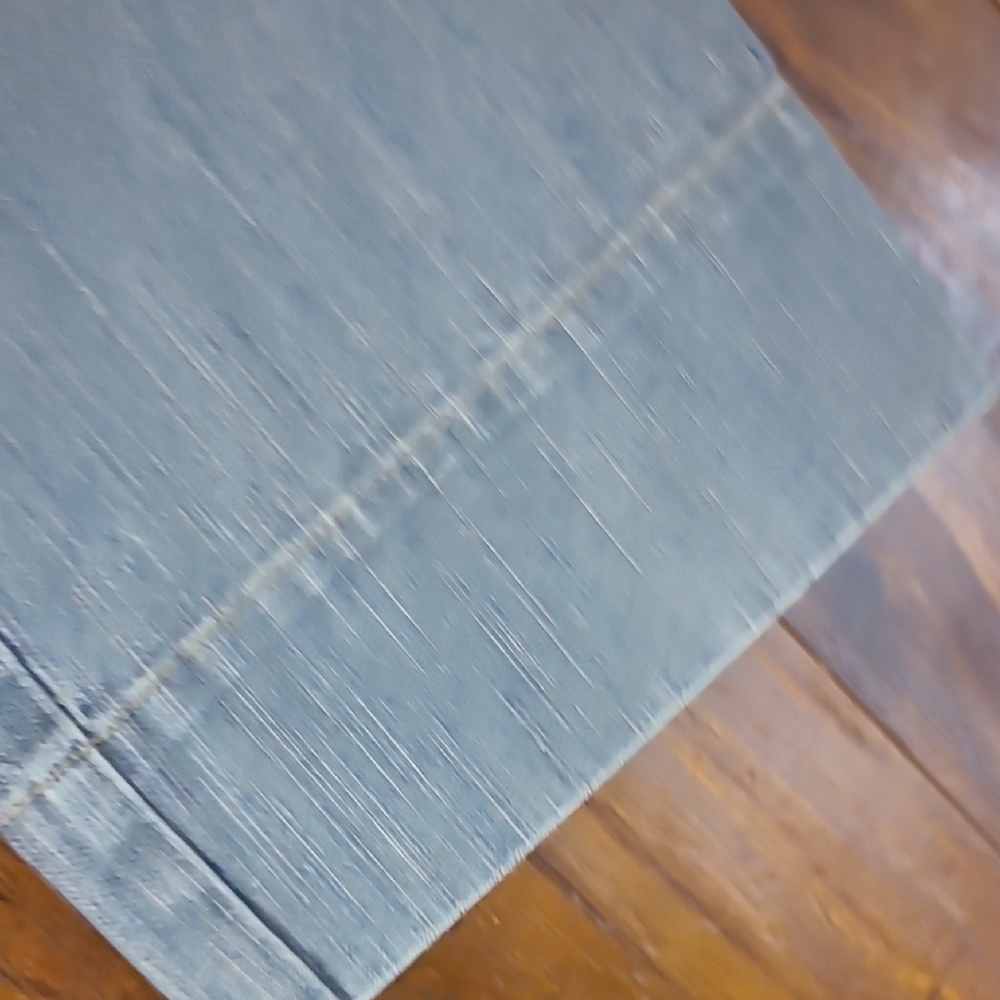 Dana Buchman Light Blue Women's Capris Jeans - Picture 6 of 11